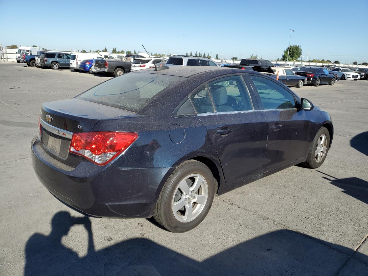 Lot #2890452838 2016 CHEVROLET CRUZE LIMI