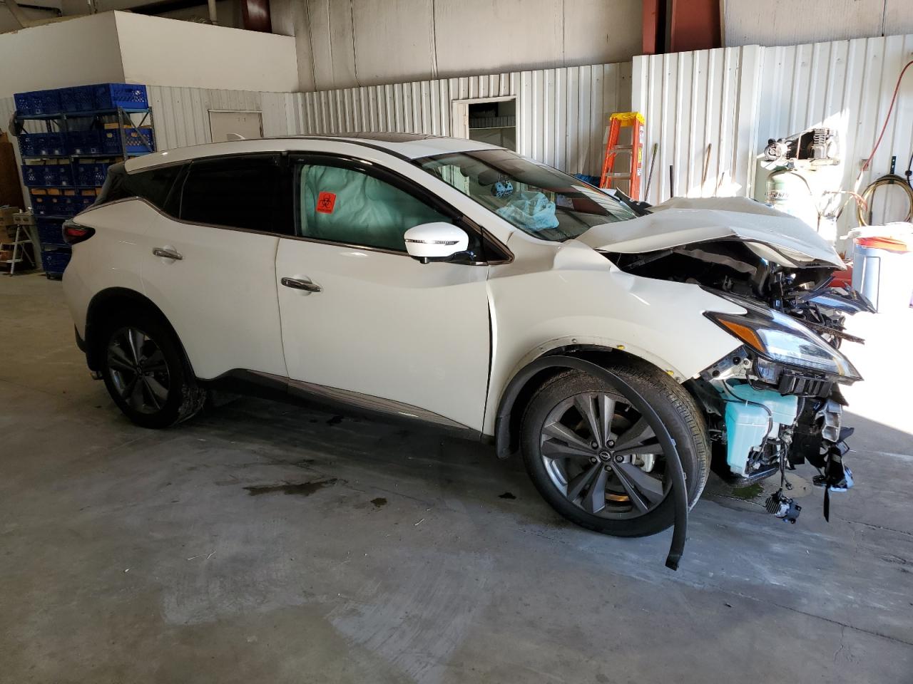 Lot #3022936100 2023 NISSAN MURANO SL