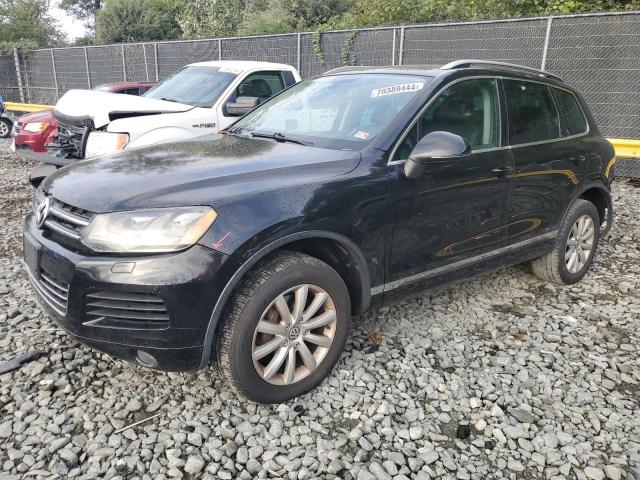 2011 VOLKSWAGEN TOUAREG V6 #3033016989