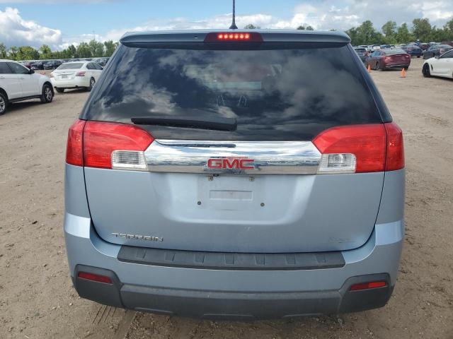 VIN 2GKALMEK7E6178987 2014 GMC Terrain, Sle no.6