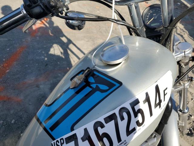 2005 HARLEY-DAVIDSON XL883 1HD4CAM195K463296