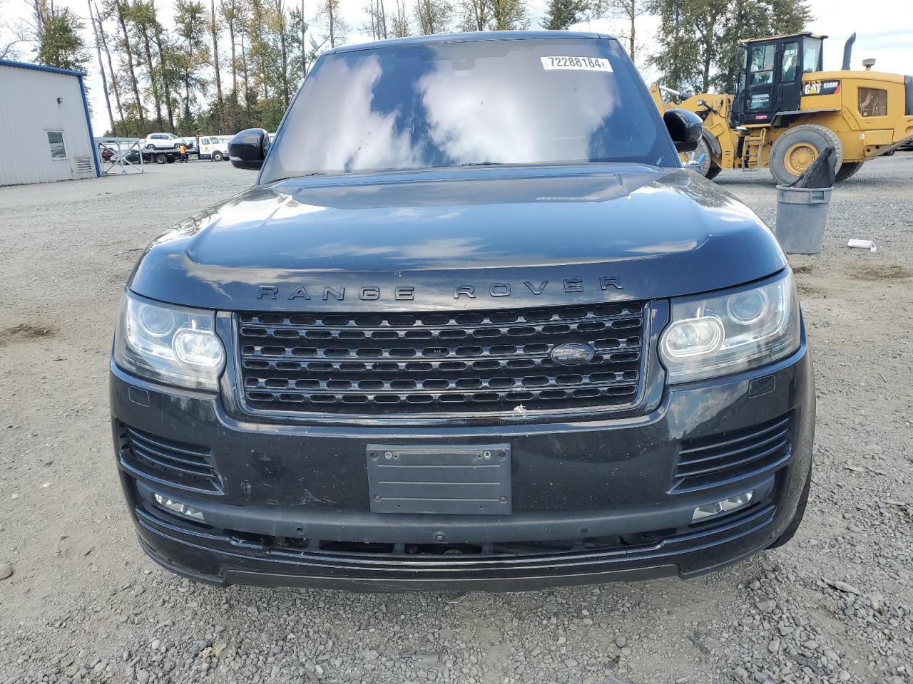 Lot #3006840581 2016 LAND ROVER RANGE ROVE