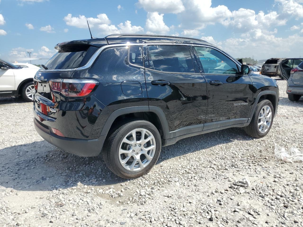 2024 Jeep COMPASS, LATITUDE LUX