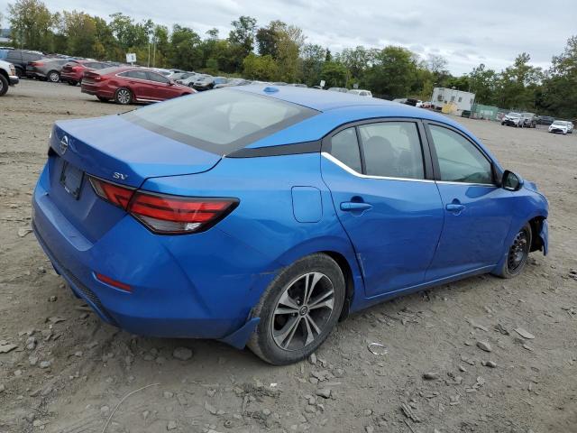 VIN 3N1AB8CV8LY228216 2020 Nissan Sentra, SV no.3