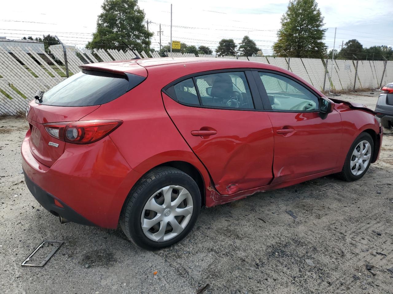 MAZDA 3 SPORT
