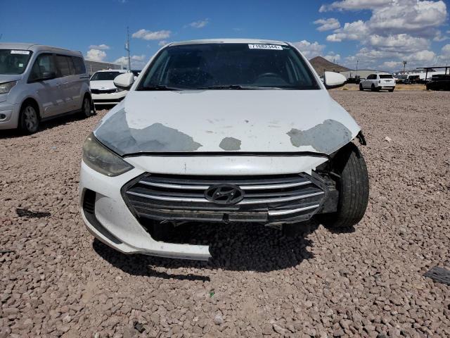 VIN 5NPD74LF4HH204481 2017 Hyundai Elantra, SE no.5