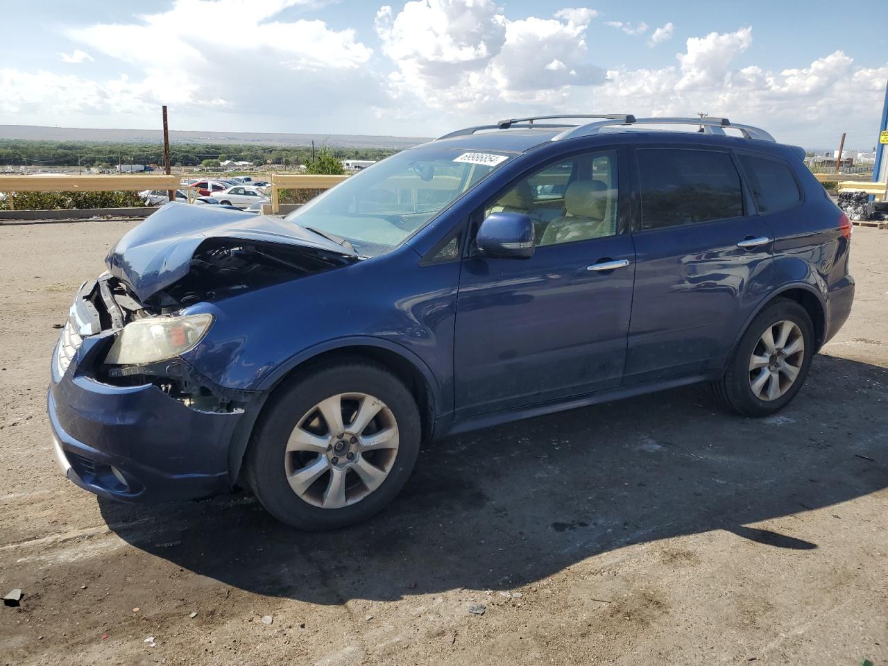 Subaru B9 Tribeca 2010 7 Pass Limited