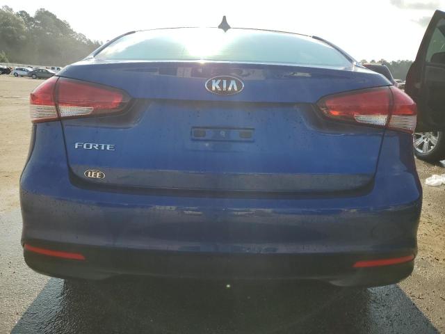 VIN 3KPFK4A7XJE257229 2018 KIA Forte, LX no.6