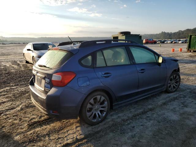 JF1GPAL63DH807299 Subaru Impreza Sport Premium 2013