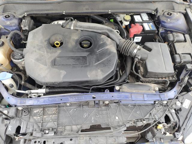 VIN 3FA6P0H90ER274532 2014 Ford Fusion, SE no.11