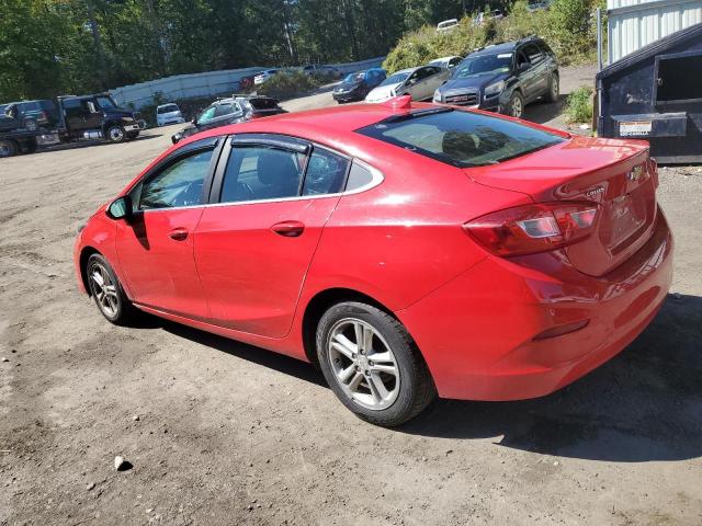 2017 CHEVROLET CRUZE LT - 1G1BE5SM2H7188099