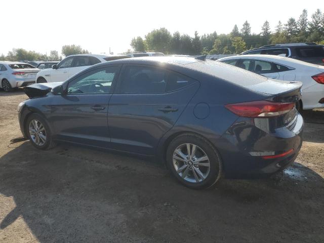 2017 HYUNDAI ELANTRA SE - KMHD84LF4HU187874