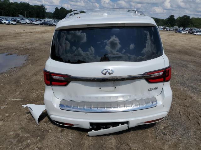 2021 INFINITI QX80 LUXE - JN8AZ2AF1M9720499