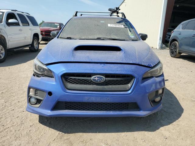 VIN JF1VA2W64M9816520 2021 Subaru WRX, Sti Limited no.5