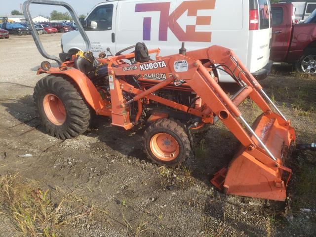 KUTA TRACTOR 1995 orange   B2150HD60464 photo #1