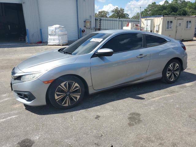 2018 HONDA CIVIC EX #2972348425