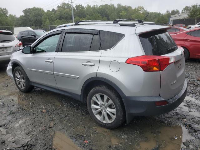 VIN 2T3DFREV2EW203810 2014 Toyota RAV4, Limited no.2