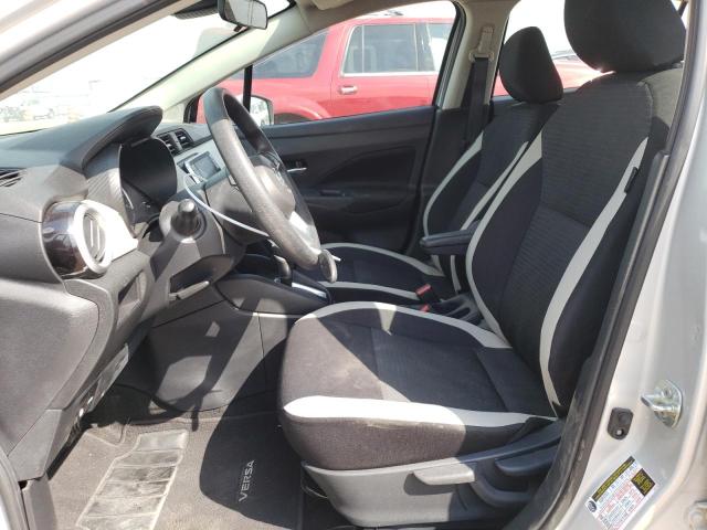 2022 NISSAN VERSA - 3N1CN8EV4ML837119