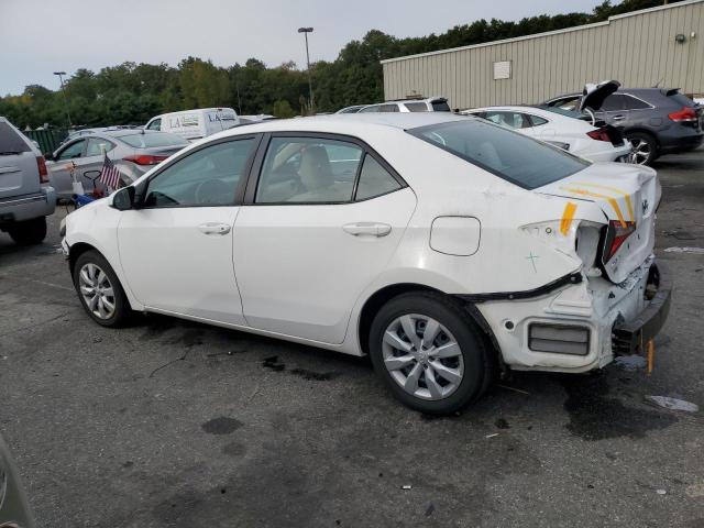 VIN 2T1BURHE0GC534360 2016 Toyota Corolla, L no.2