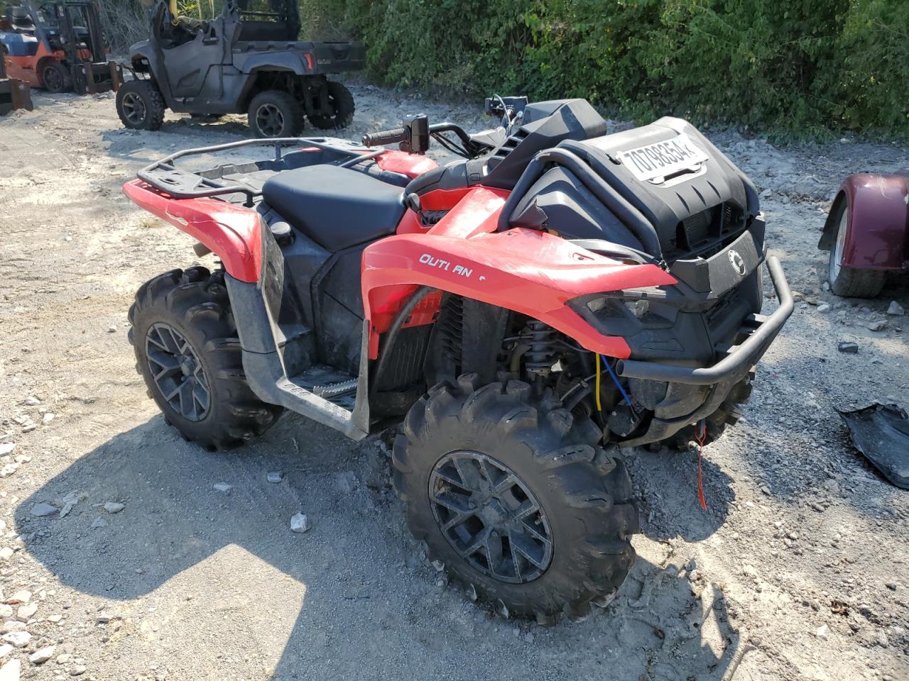 Can-Am Outlander 2023 XMR