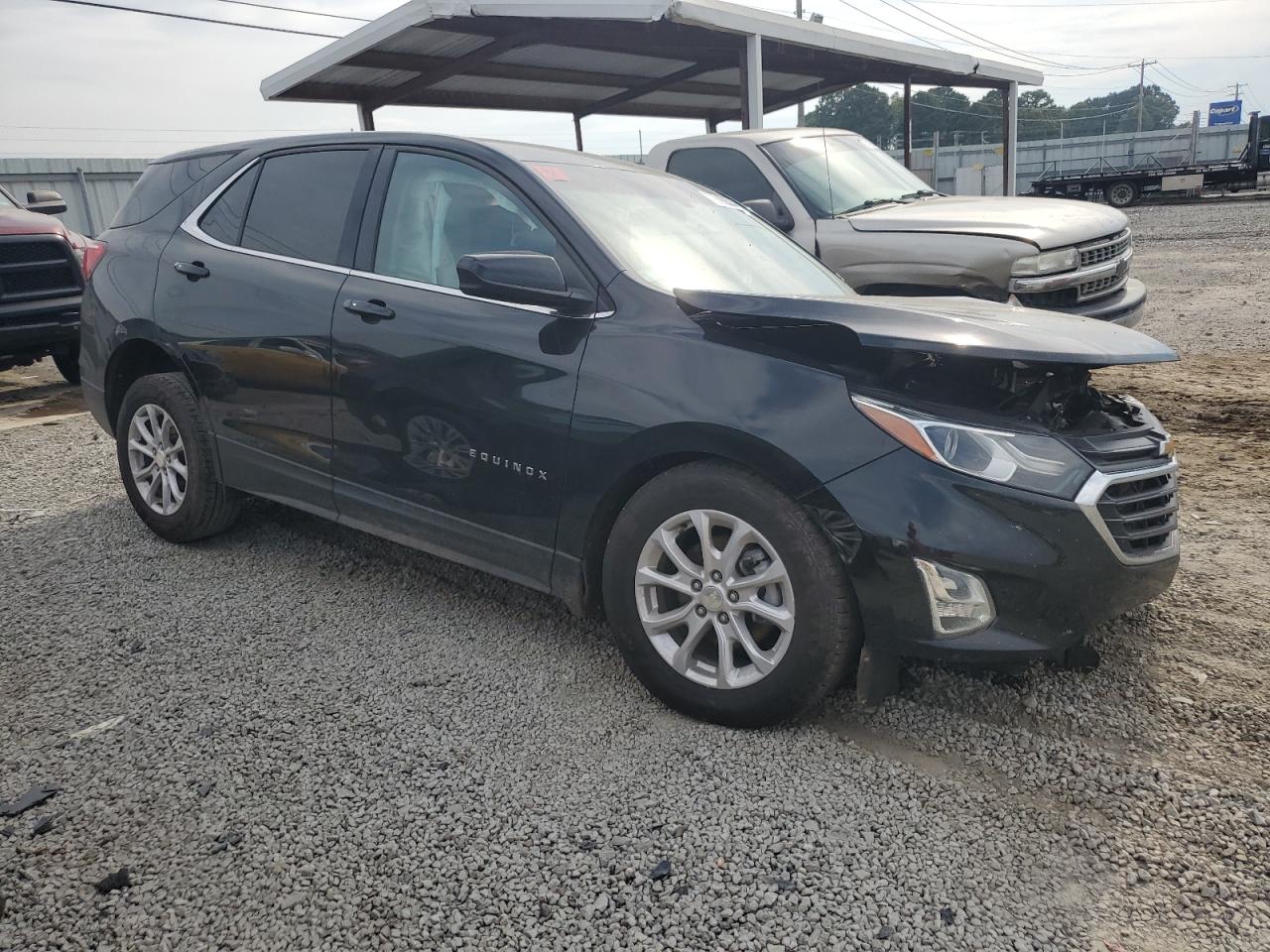 Lot #2912008568 2019 CHEVROLET EQUINOX LT