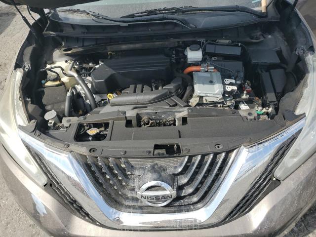 2016 NISSAN MURANO SL 5N1CZ2MGXGN151538  71894784