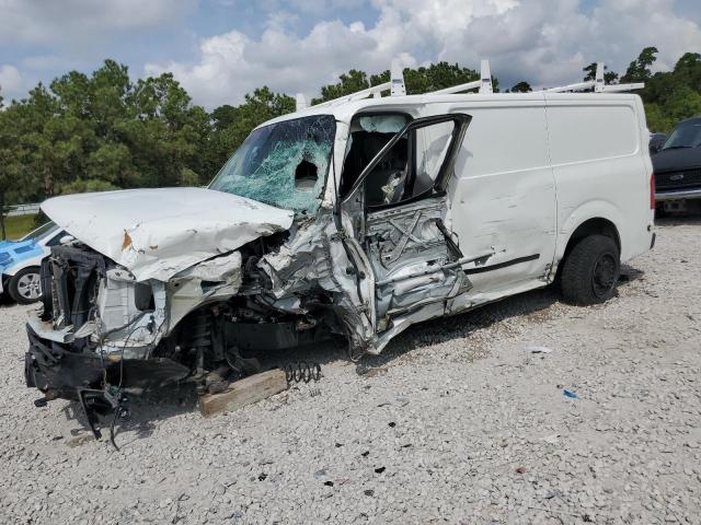 2021 NISSAN NV 2500 SV - 1N6AF0KY4MN802174