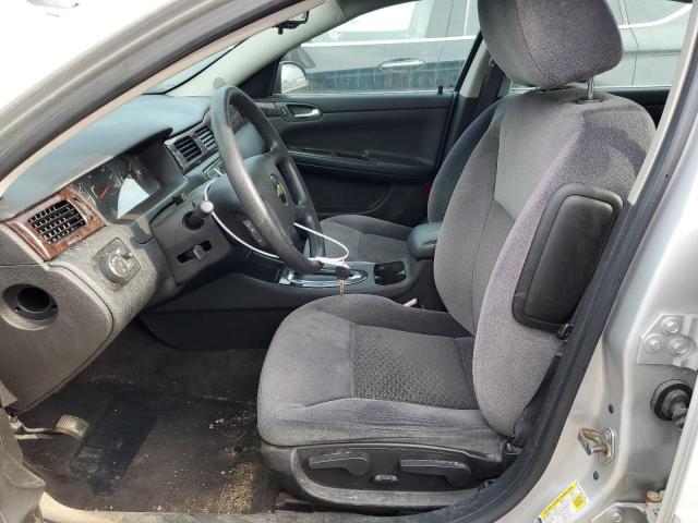 2016 CHEVROLET IMPALA LIM - 2G1WB5E32G1126811