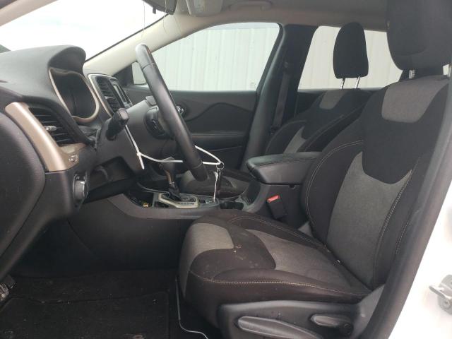 2017 JEEP CHEROKEE - 1C4PJLAB3HW654531