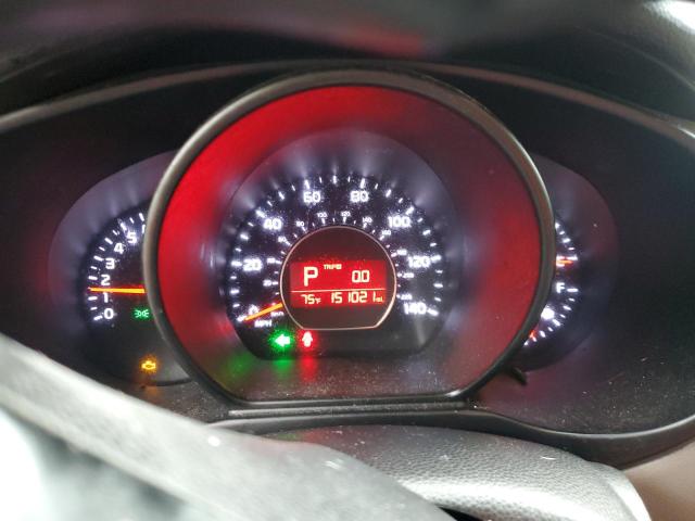 2016 KIA SOUL + - KNDJP3A59G7240550