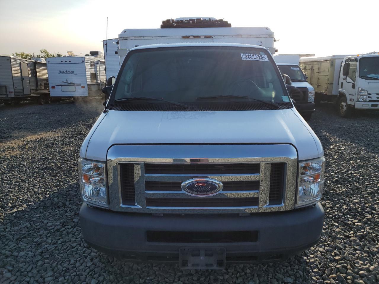 Lot #3023762952 2017 FORD ECONOLINE