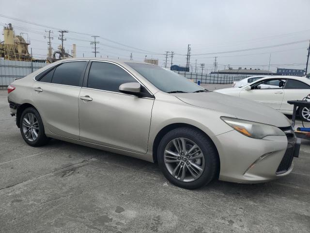 VIN 4T1BF1FK6FU053675 2015 Toyota Camry, LE no.4