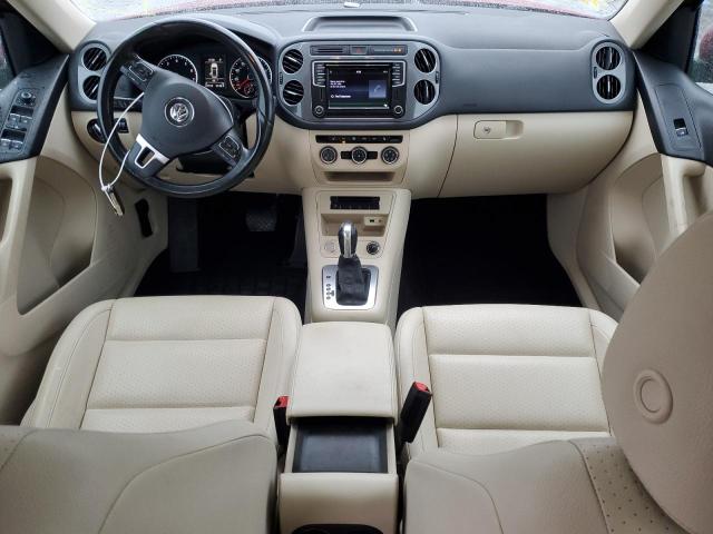 2016 VOLKSWAGEN TIGUAN S - WVGAV7AX5GW023092