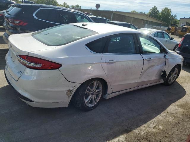 VIN 3FA6P0HD4JR189692 2018 Ford Fusion, SE no.3