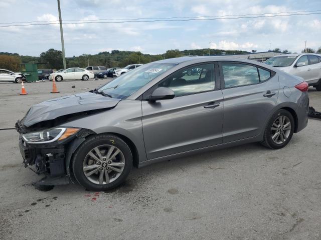 VIN 5NPD84LF6JH257640 2018 Hyundai Elantra, Sel no.1