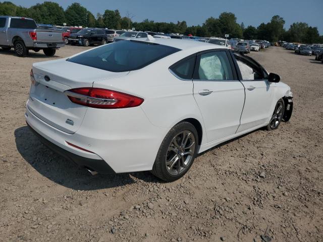 VIN 3FA6P0CD9LR106638 2020 Ford Fusion, Sel no.3