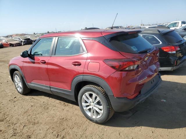 2021 CHEVROLET TRAILBLAZE - KL79MNSLXMB139902
