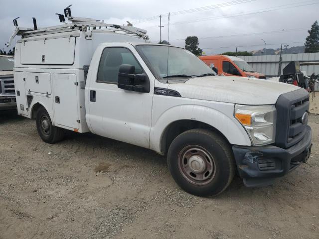 VIN 1FDRF3A66DEB92538 2013 FORD F350 no.4