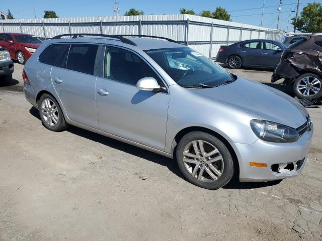 VIN 3VWPL7AJ0EM608205 2014 Volkswagen Jetta, Tdi no.4