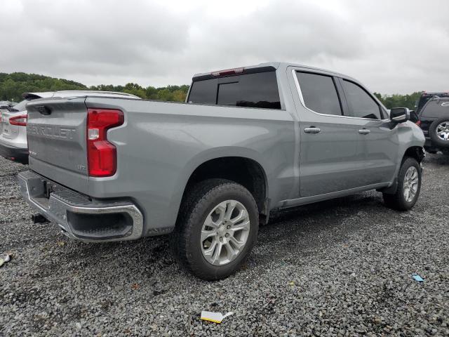 2024 CHEVROLET SILVERADO - 1GCUDGE89RZ175272