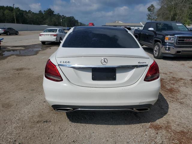 VIN 55SWF4KB4FU033445 2015 Mercedes-Benz C-Class, 3... no.6