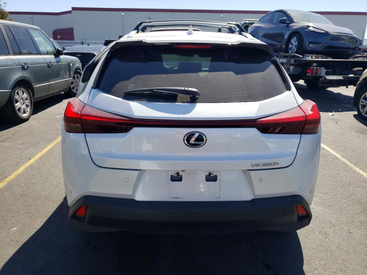 Lot #2988525285 2024 LEXUS UX 250H BA