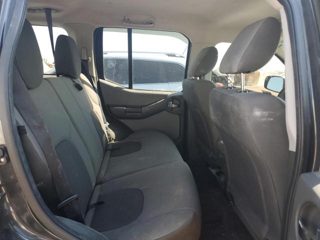 2015 NISSAN XTERRA X - 5N1AN0NW1FN659909