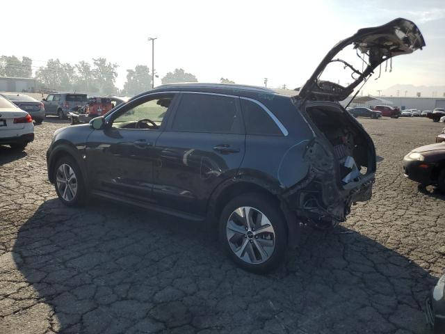 KIA NIRO S 2022 blue  electric KNDCC3LG5N5138559 photo #3