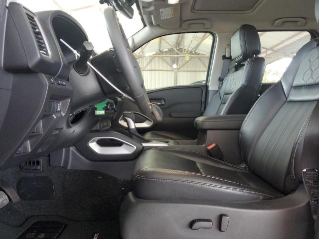 2023 NISSAN FRONTIER S - 1N6ED1EJ5PN669652