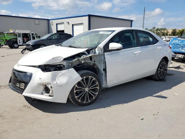 VIN 2T1BURHE0GC580609 2016 Toyota Corolla, L no.1