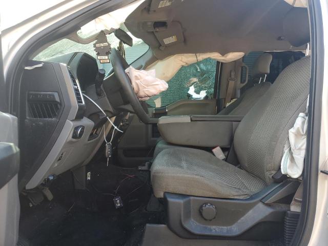 2016 FORD F150 SUPER - 1FTEW1C81GKD80850