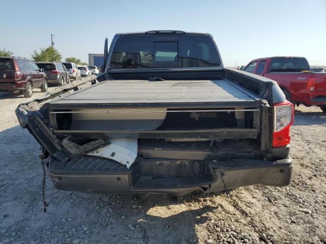 2017 NISSAN TITAN SV - 1N6AA1E57HN550657