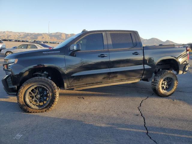 Vin: 1gcuyeed3mz233407, lot: 71673384, chevrolet all models k1500 rst 20211