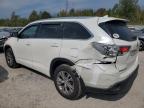 TOYOTA HIGHLANDER photo